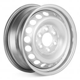 TREBL LT2884D 6.5x16 PCD6x139.7 ET40 DIA 109  Silver